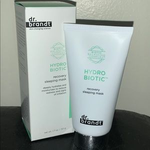 Hydro Biotic recovery sleeping mask